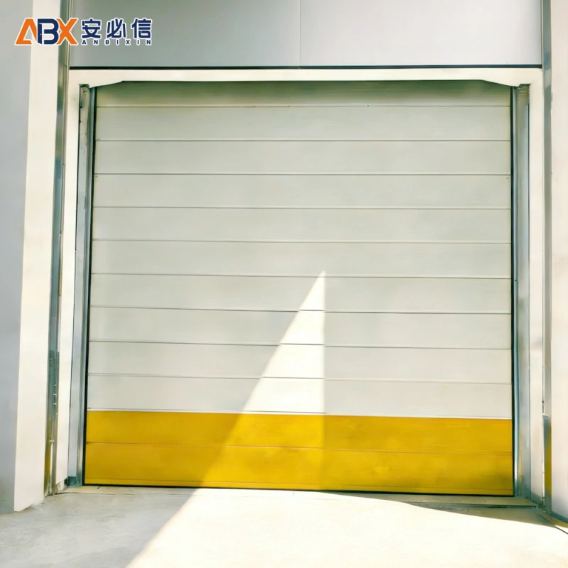 台湾省铝合金滑升门