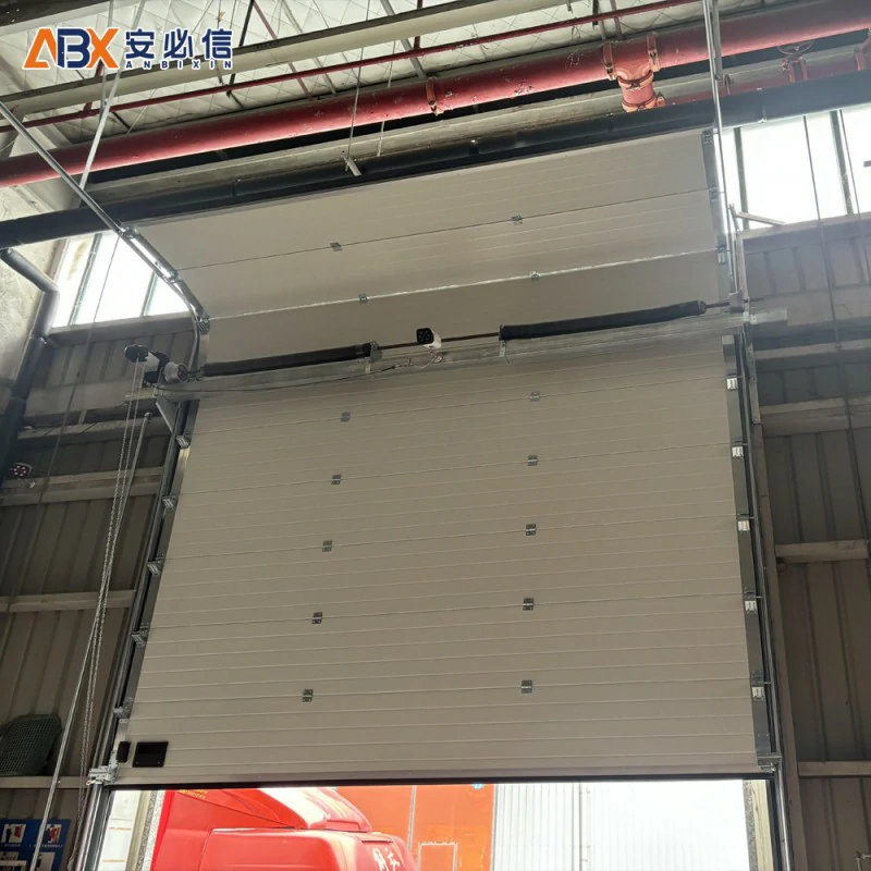 台湾省铝板提升门