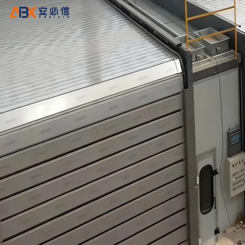 台湾省洁净室高速门